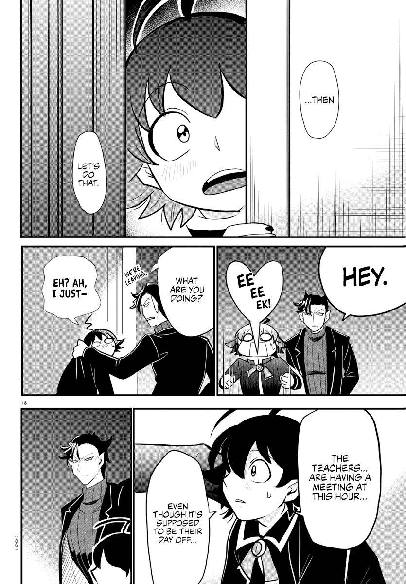 Welcome to Demon School! Iruma-kun, Chapter 208 image 19